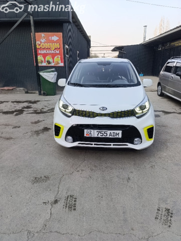 Kia Morning