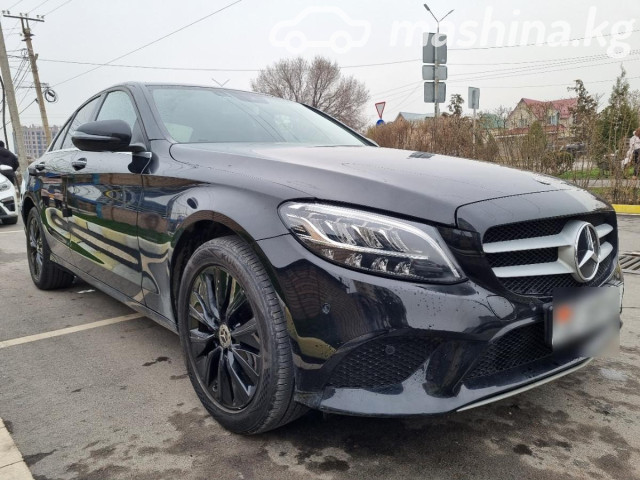 Mercedes-Benz C-Класс