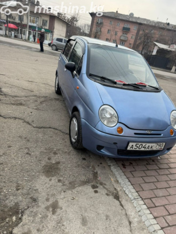 Daewoo Matiz