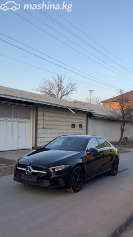 Mercedes-Benz A-Класс