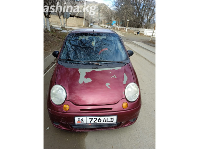 Daewoo Matiz