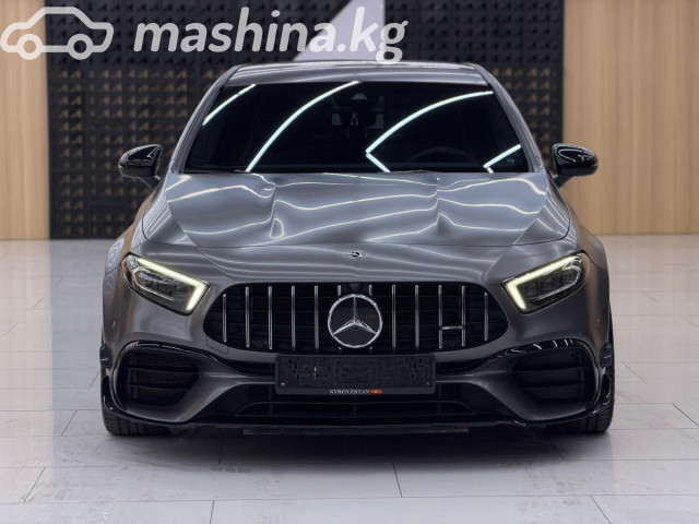 Mercedes-Benz A-Класс AMG
