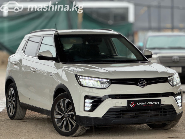 SsangYong Tivoli