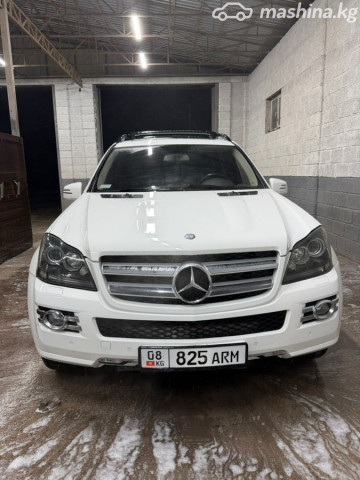Mercedes-Benz GL-Класс