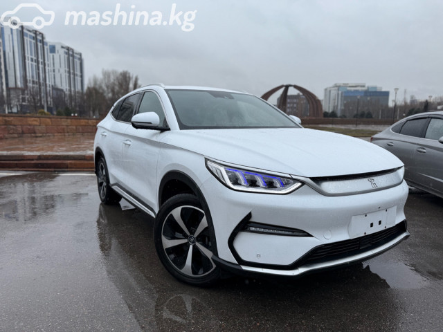 BYD Song Plus