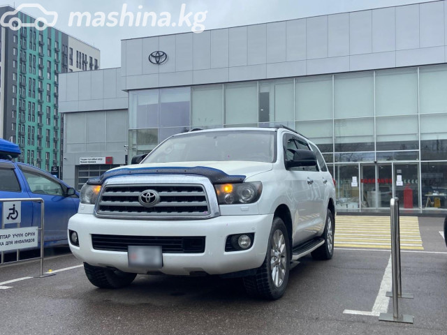 Toyota Sequoia