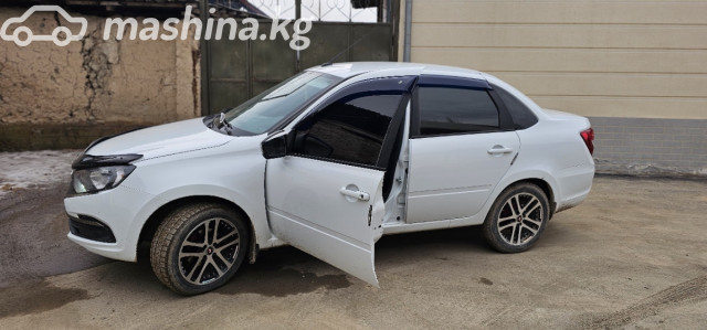 ВАЗ (Lada) Granta