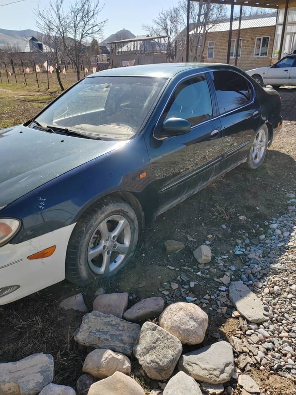 Nissan Maxima