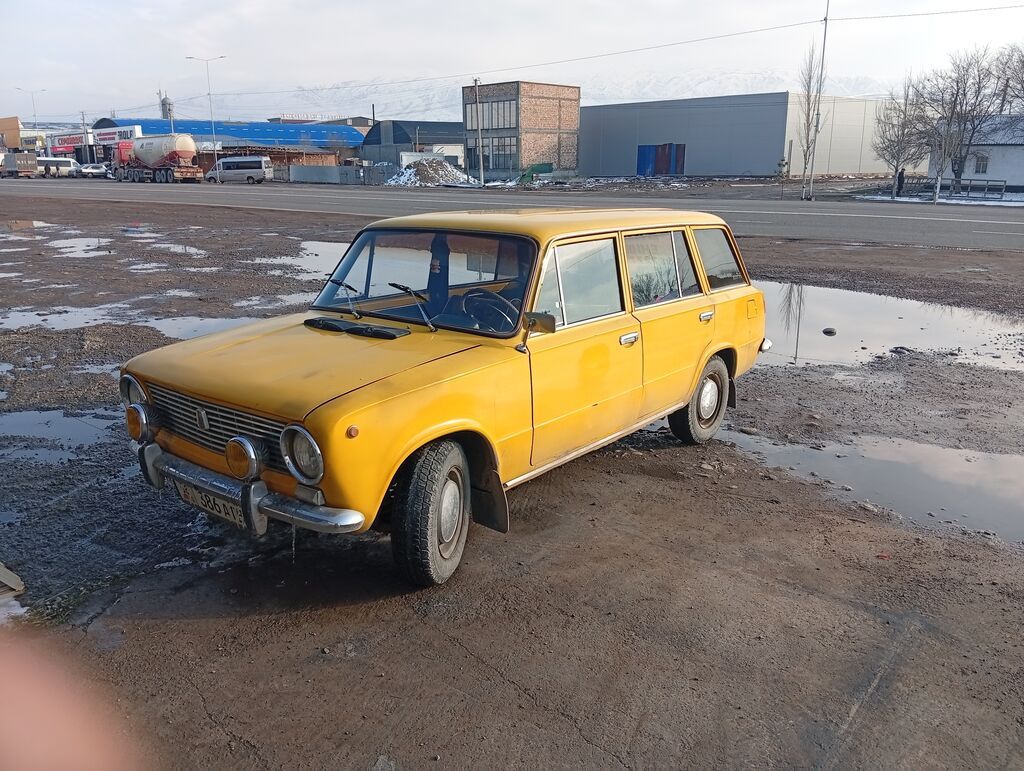 ВАЗ (ЛАДА) 2102