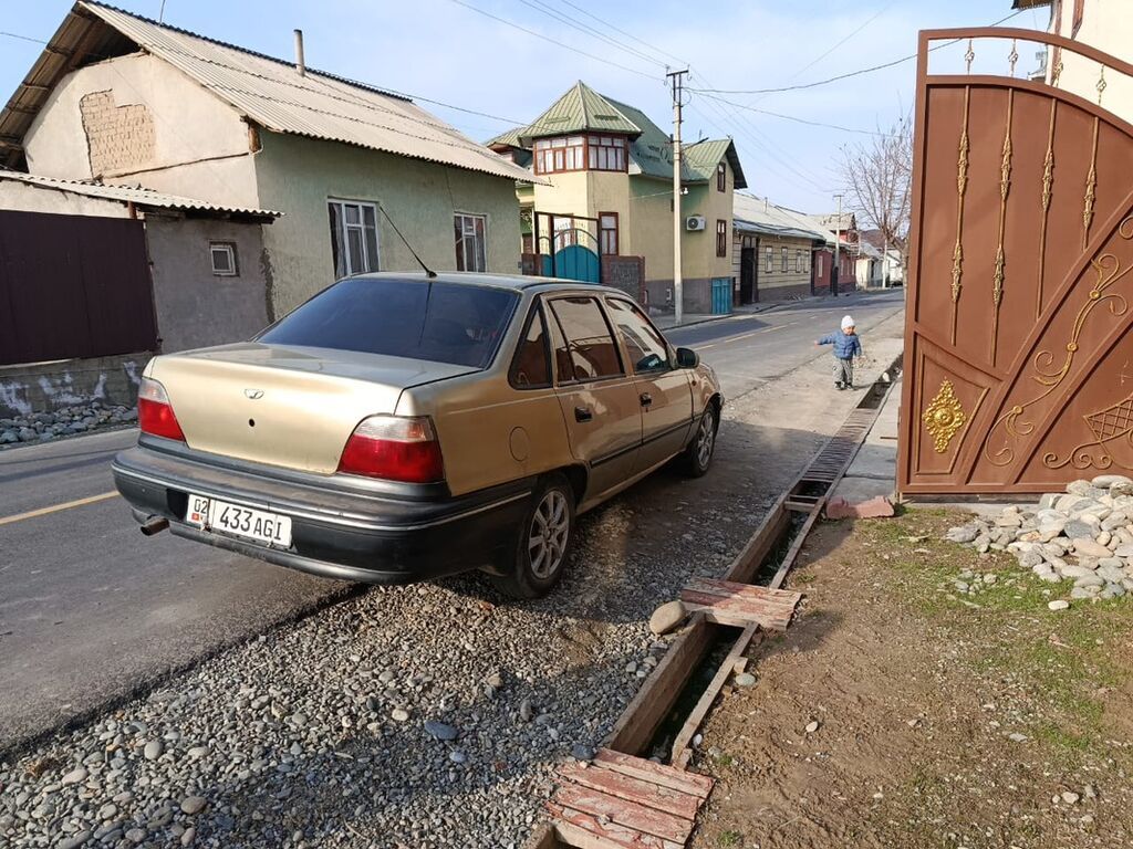 Daewoo Nexia