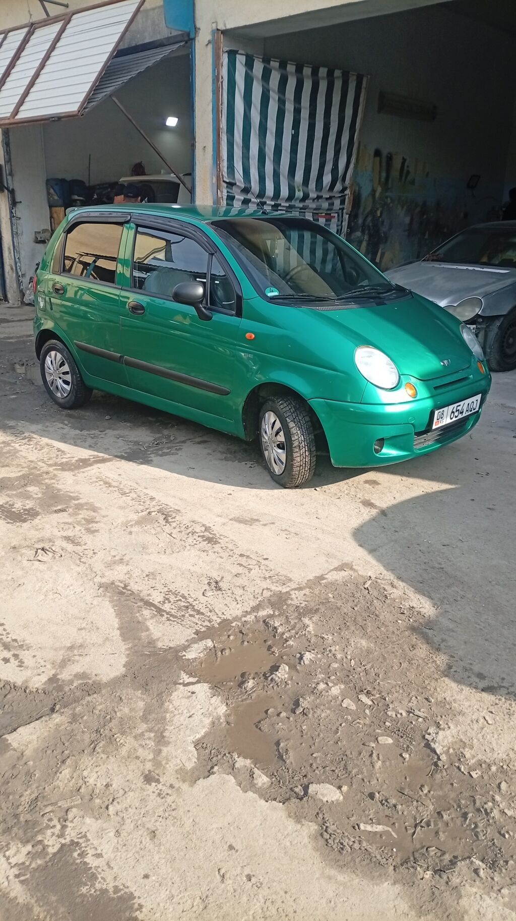 Daewoo Matiz