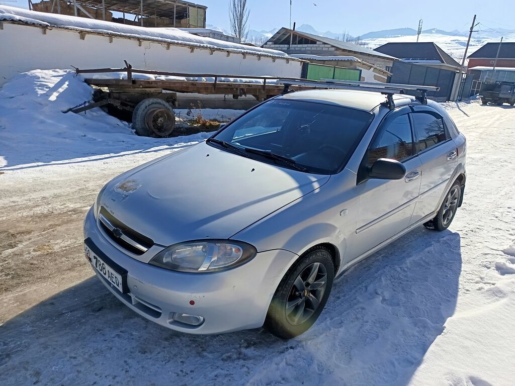 Chevrolet Lacetti