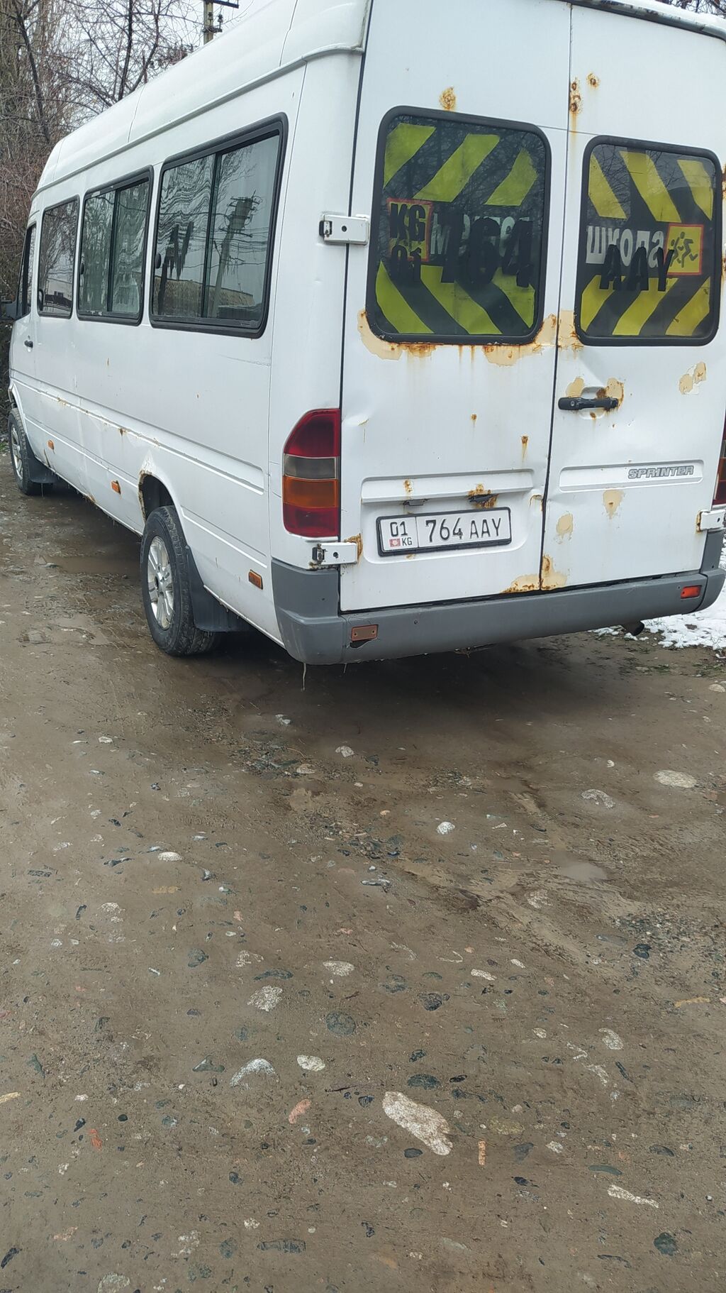 Mercedes-Benz Спринтер