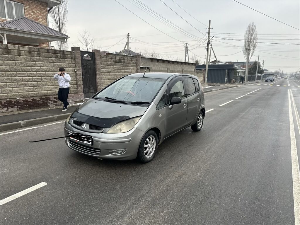 Mitsubishi Colt
