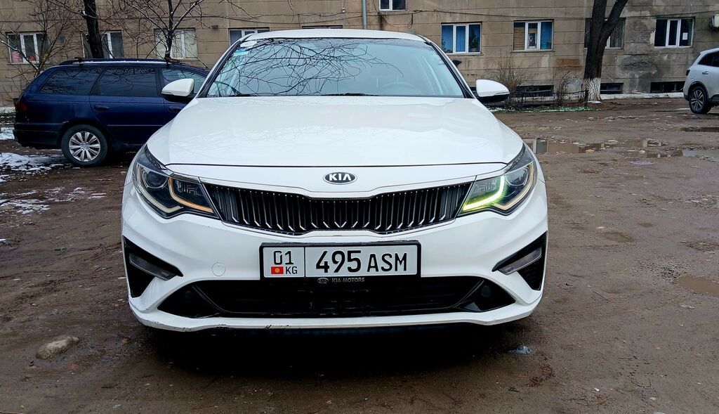 Kia K5