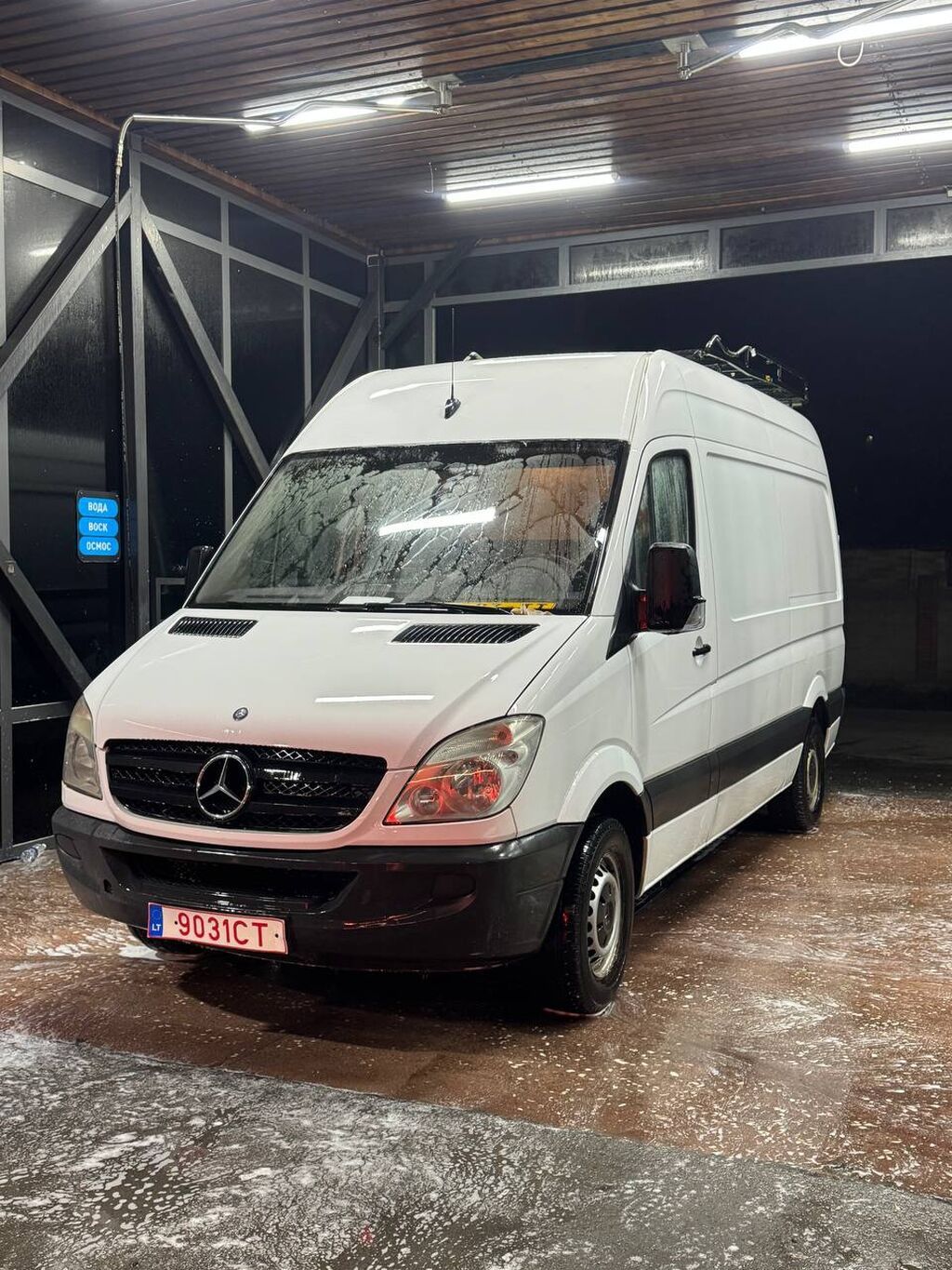 Mercedes-Benz Спринтер