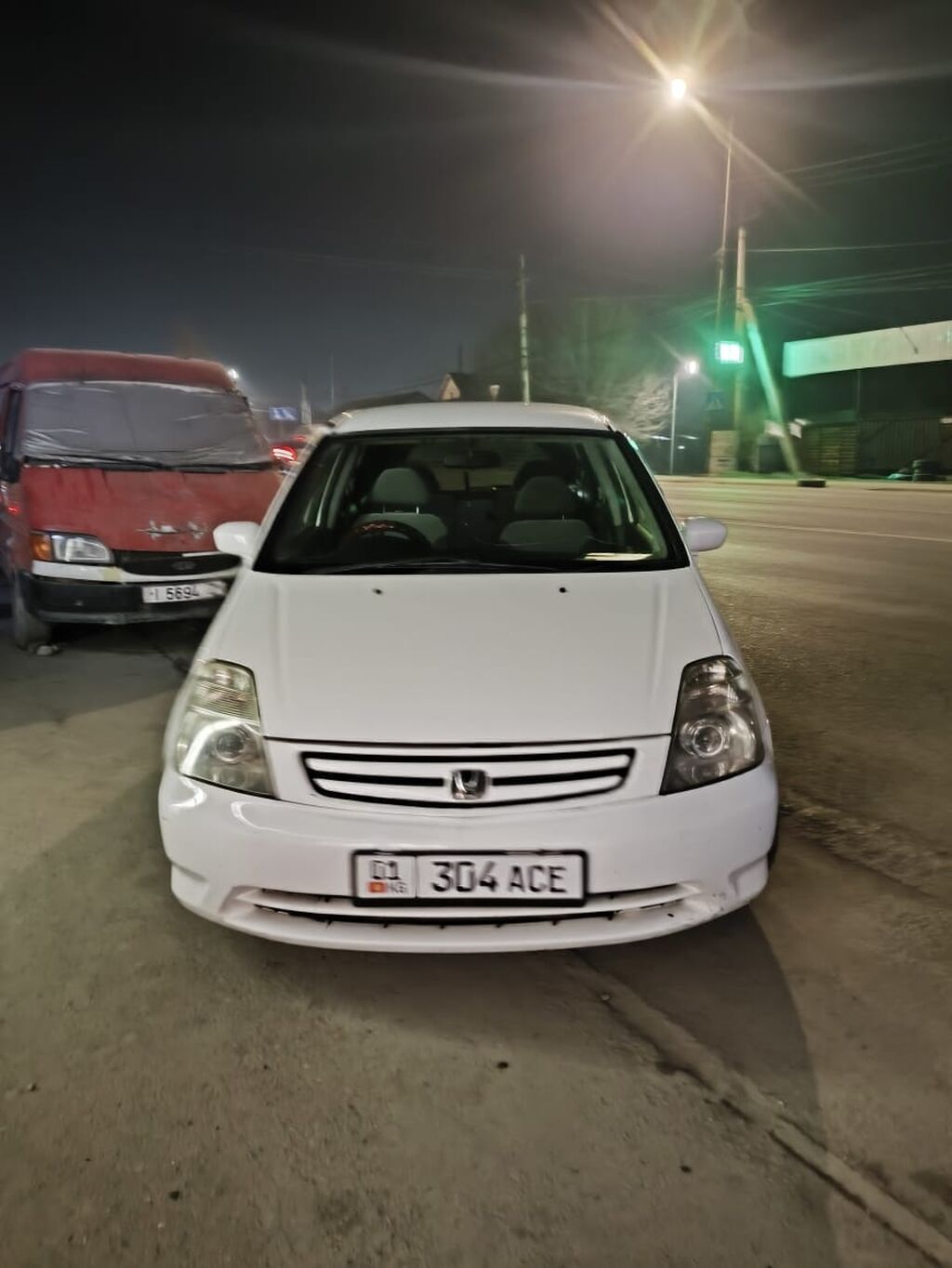 Honda Stream