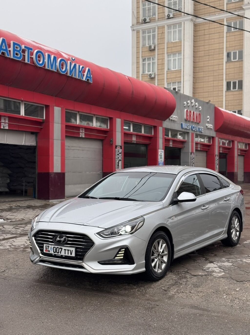 Hyundai Sonata