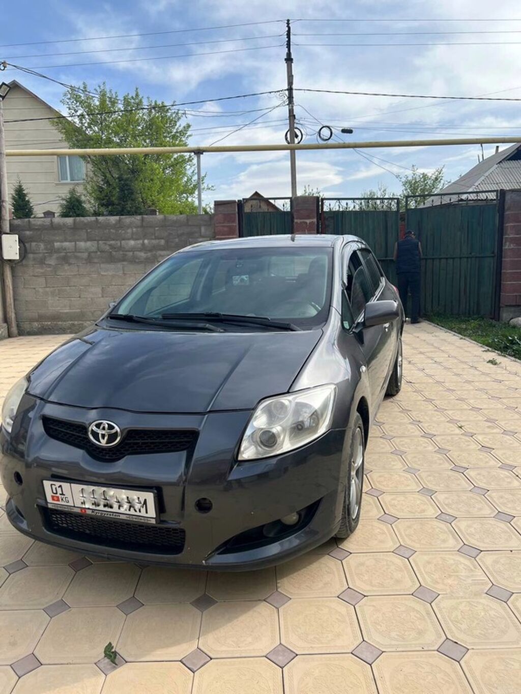 Toyota Auris