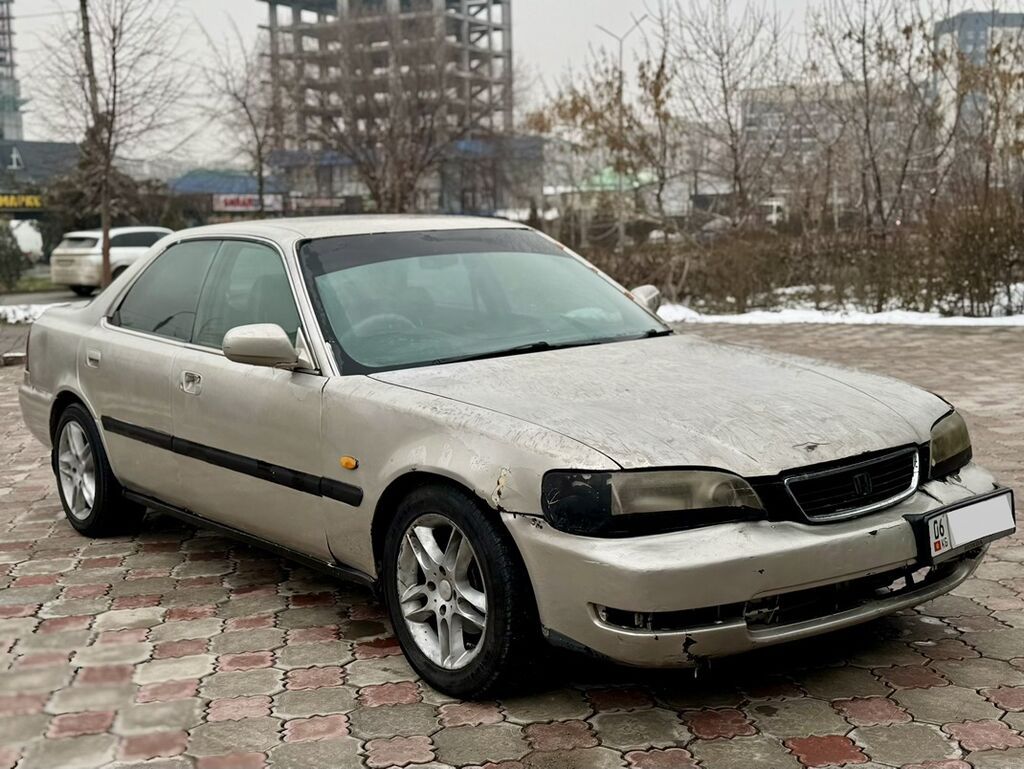 Honda Inspire