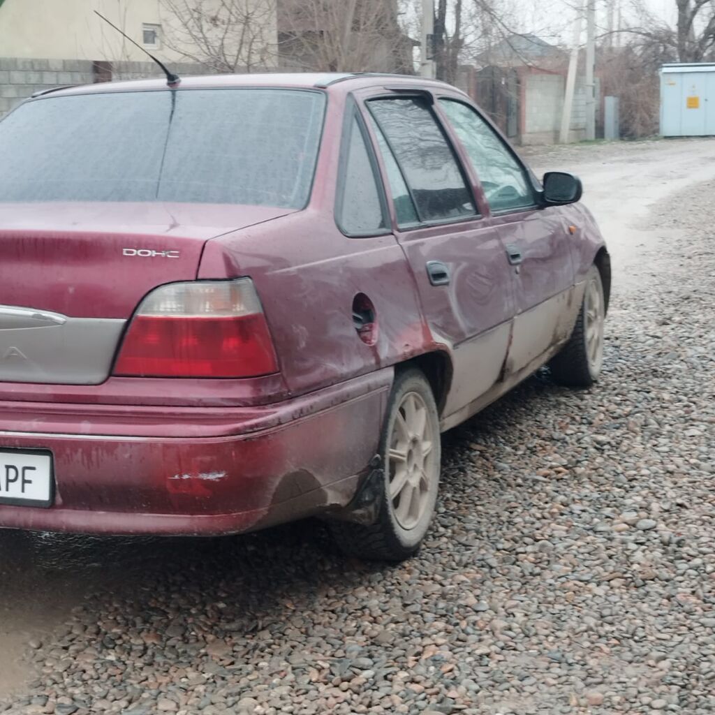 Daewoo Nexia