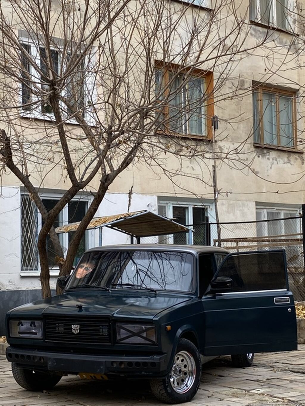 ВАЗ (ЛАДА) 2107