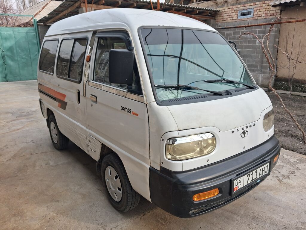 Daewoo Damas