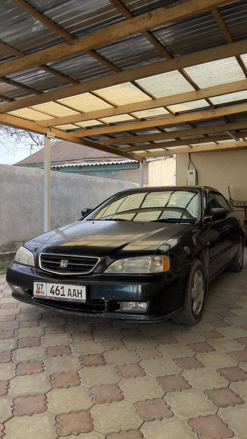 Honda Inspire