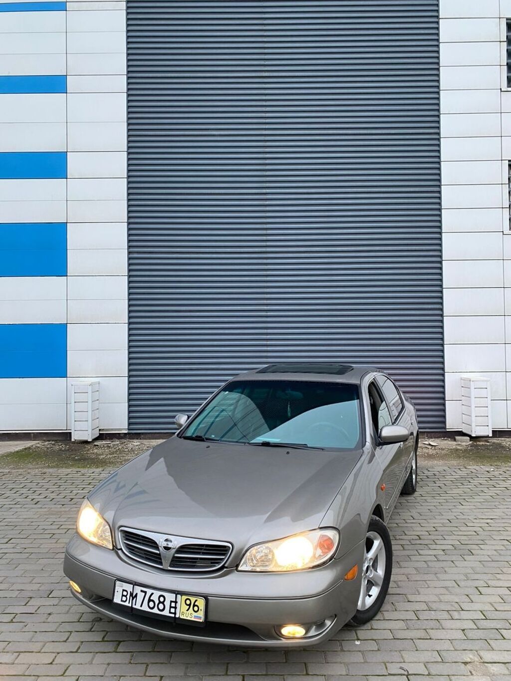 Nissan Maxima