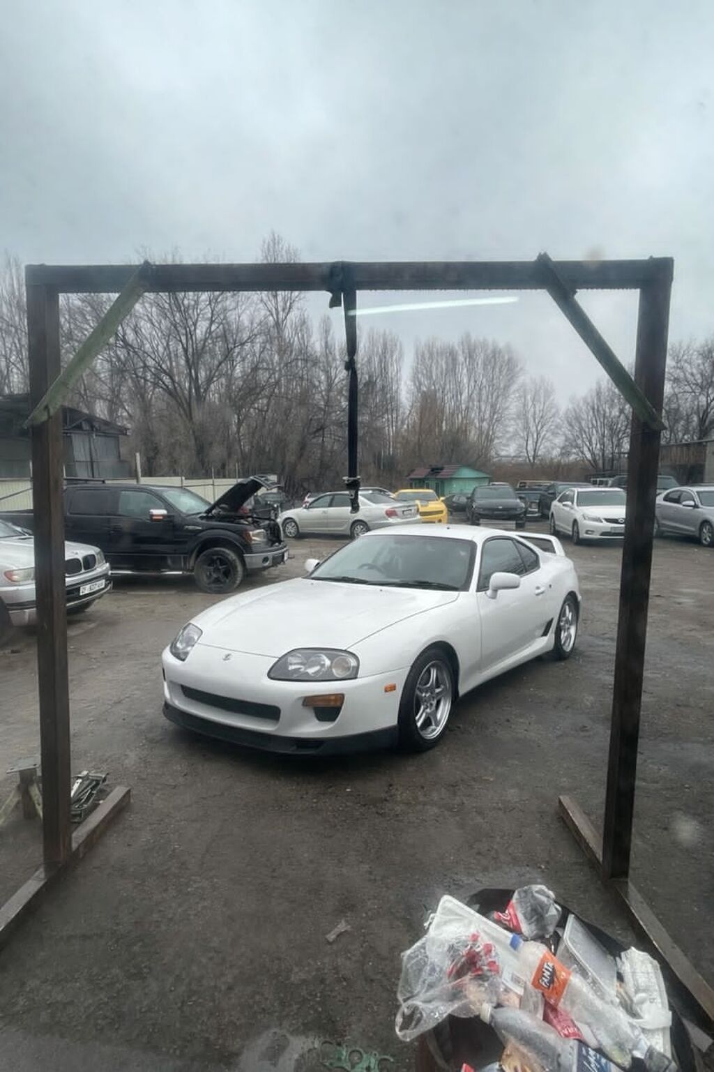 Toyota Supra