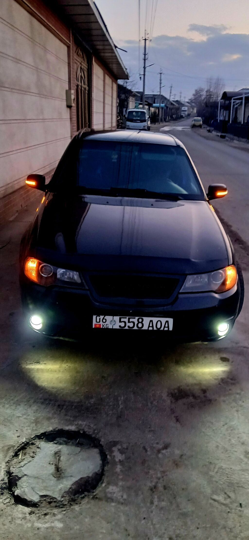 Daewoo Nexia