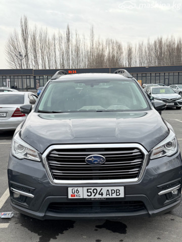 Subaru Ascent
