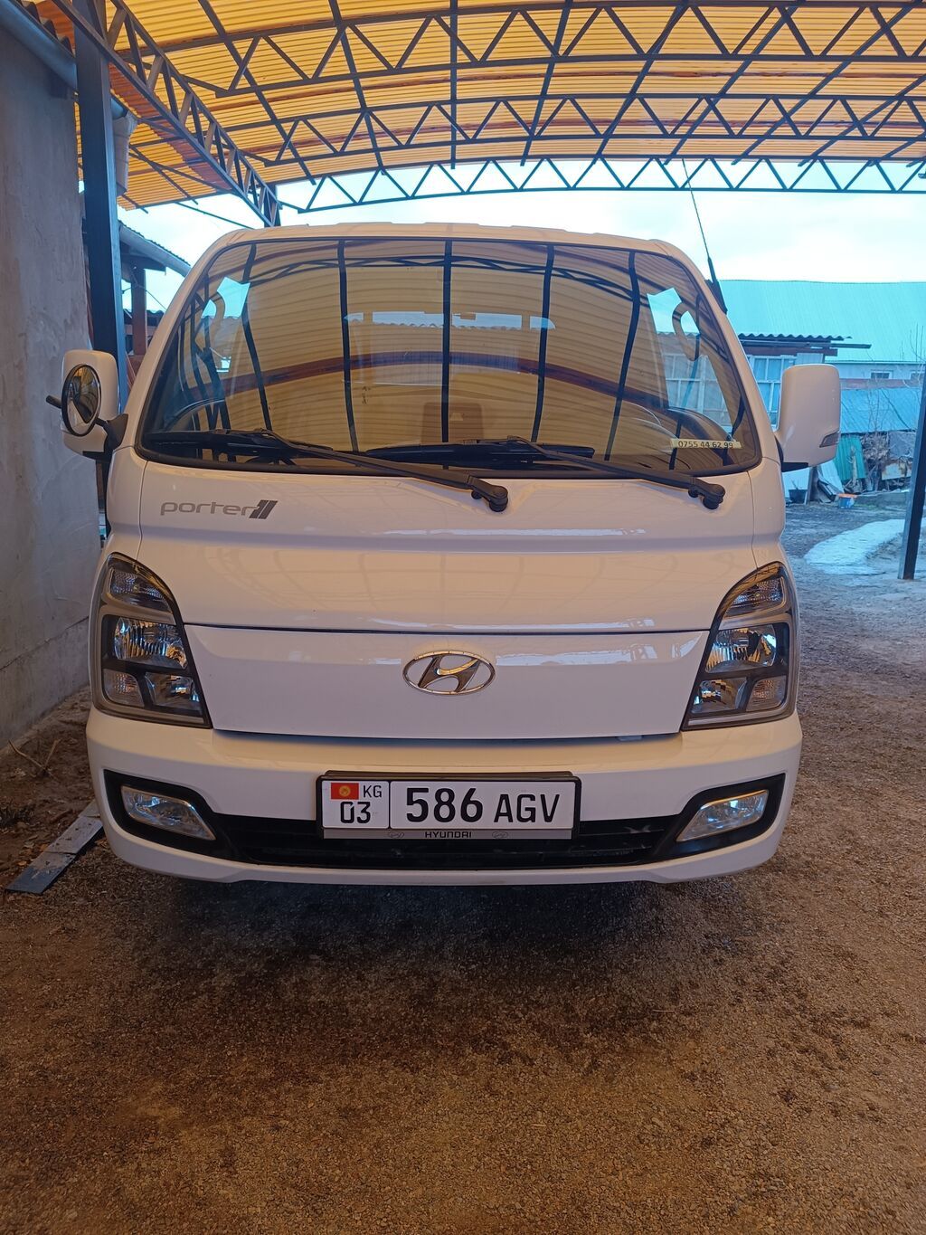 Hyundai Porter