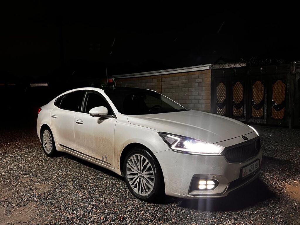 Kia K7