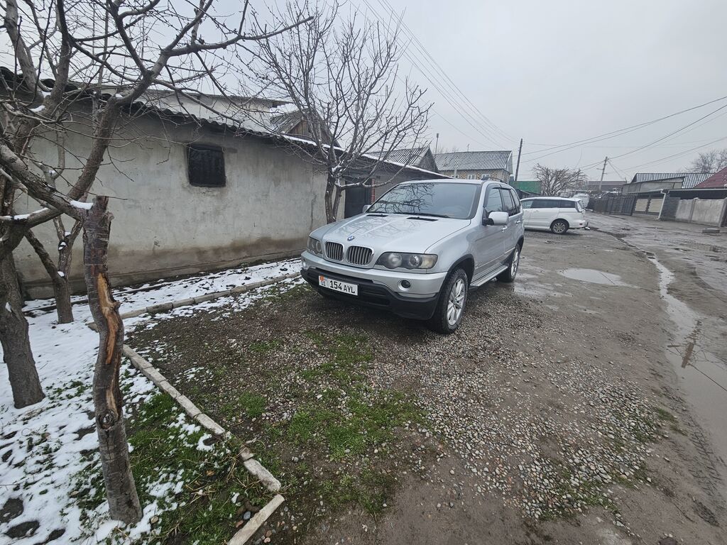 BMW X5