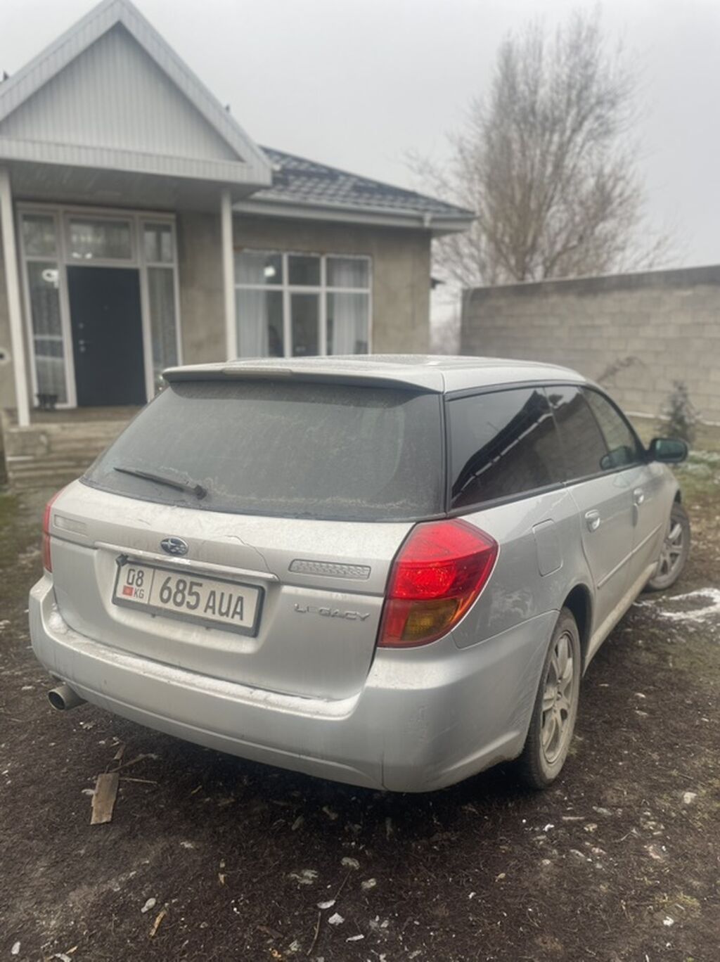 Subaru Legacy