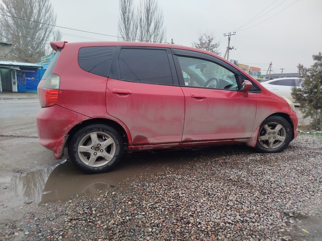 Honda Fit