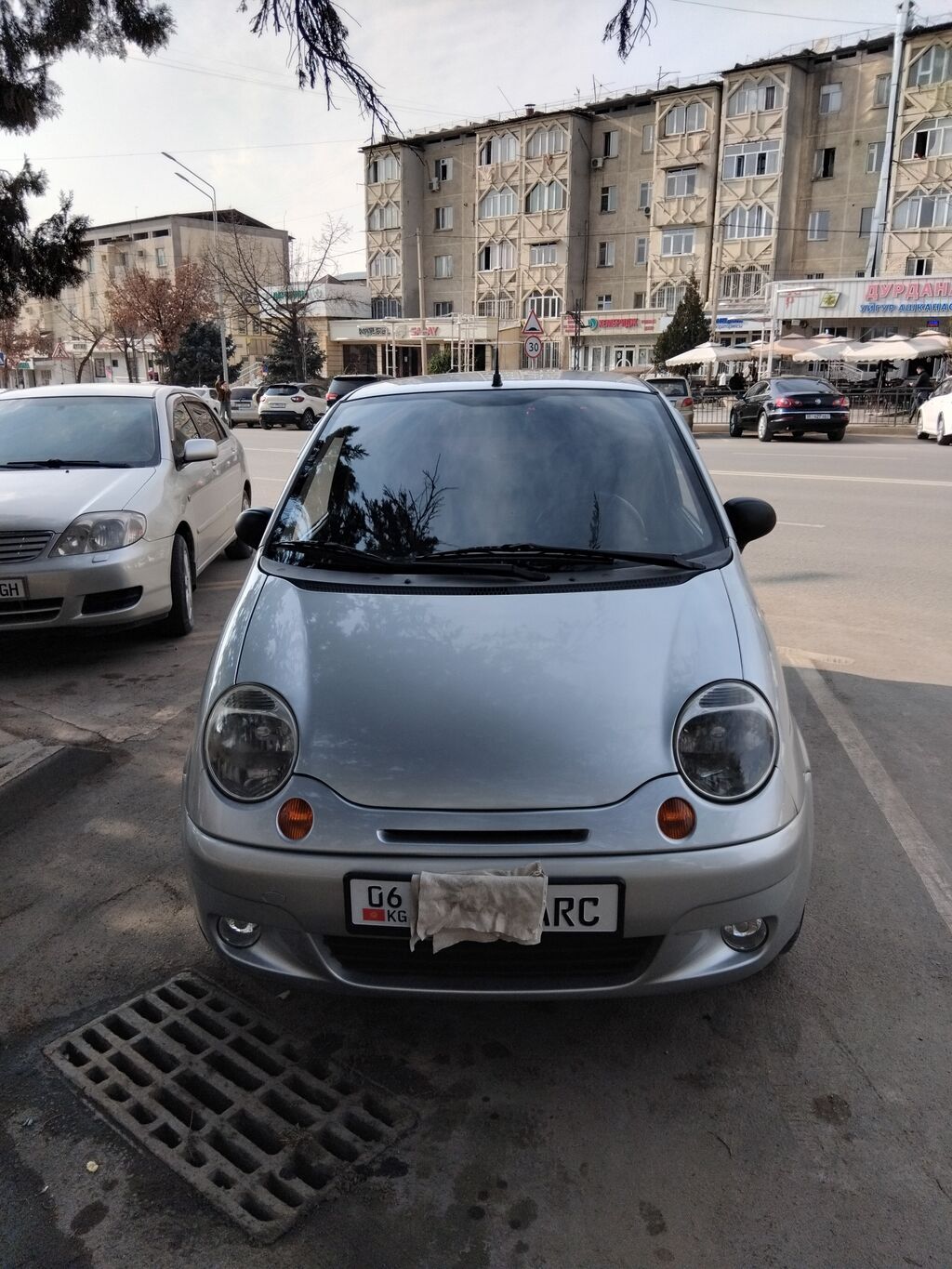 Daewoo Matiz