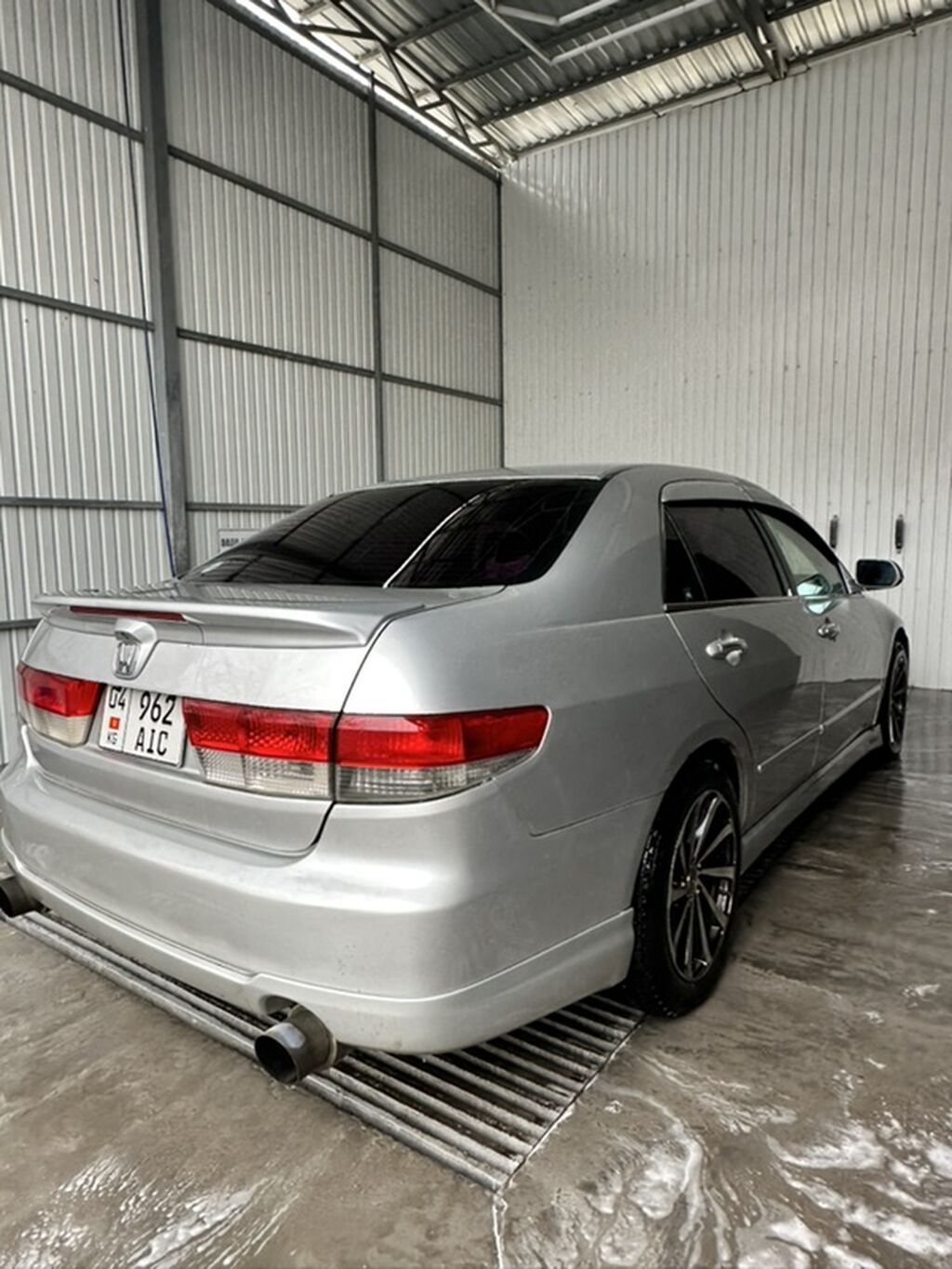 Honda Inspire