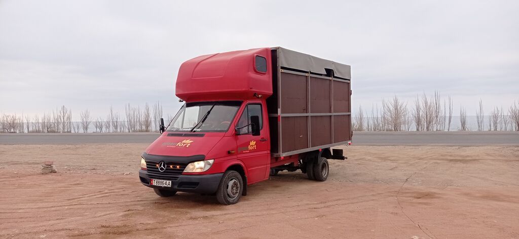 Mercedes-Benz Спринтер