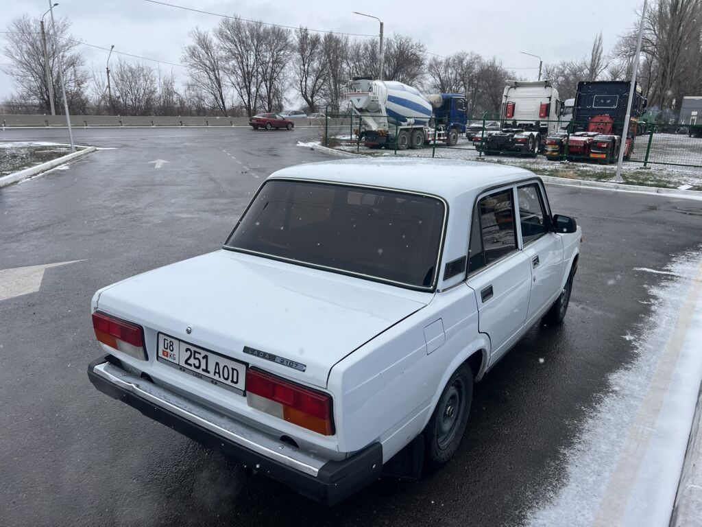 ВАЗ (ЛАДА) 2107