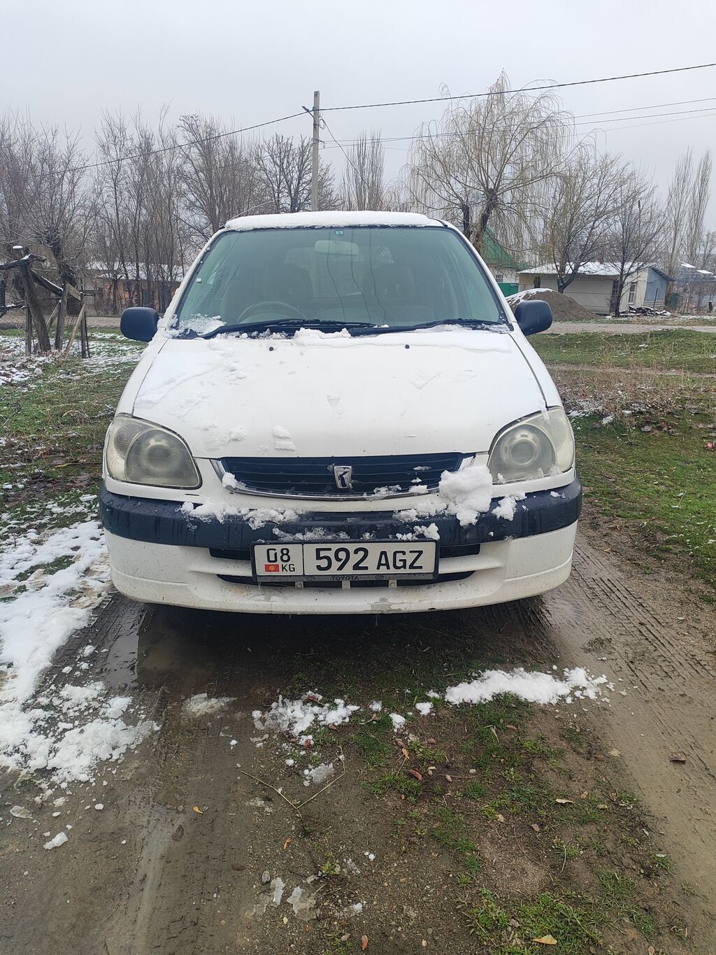 Toyota Raum