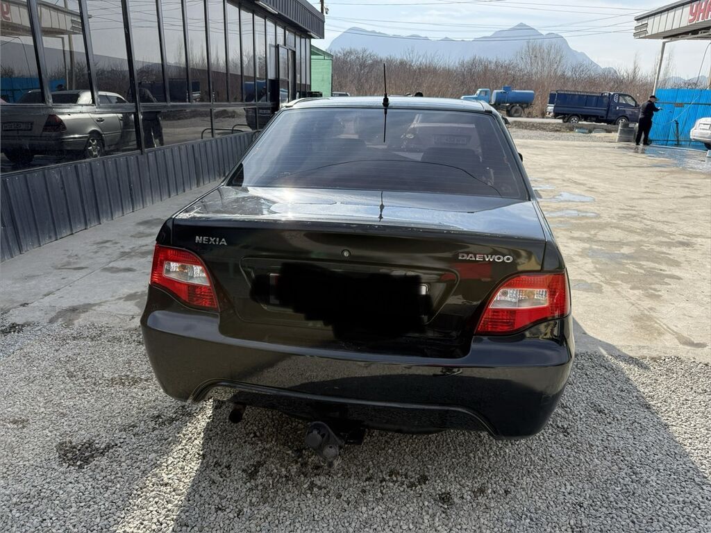 Daewoo Nexia