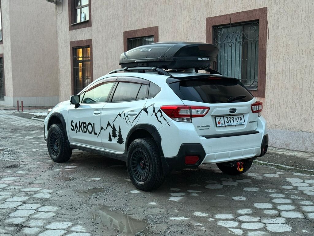 Subaru Crosstrek