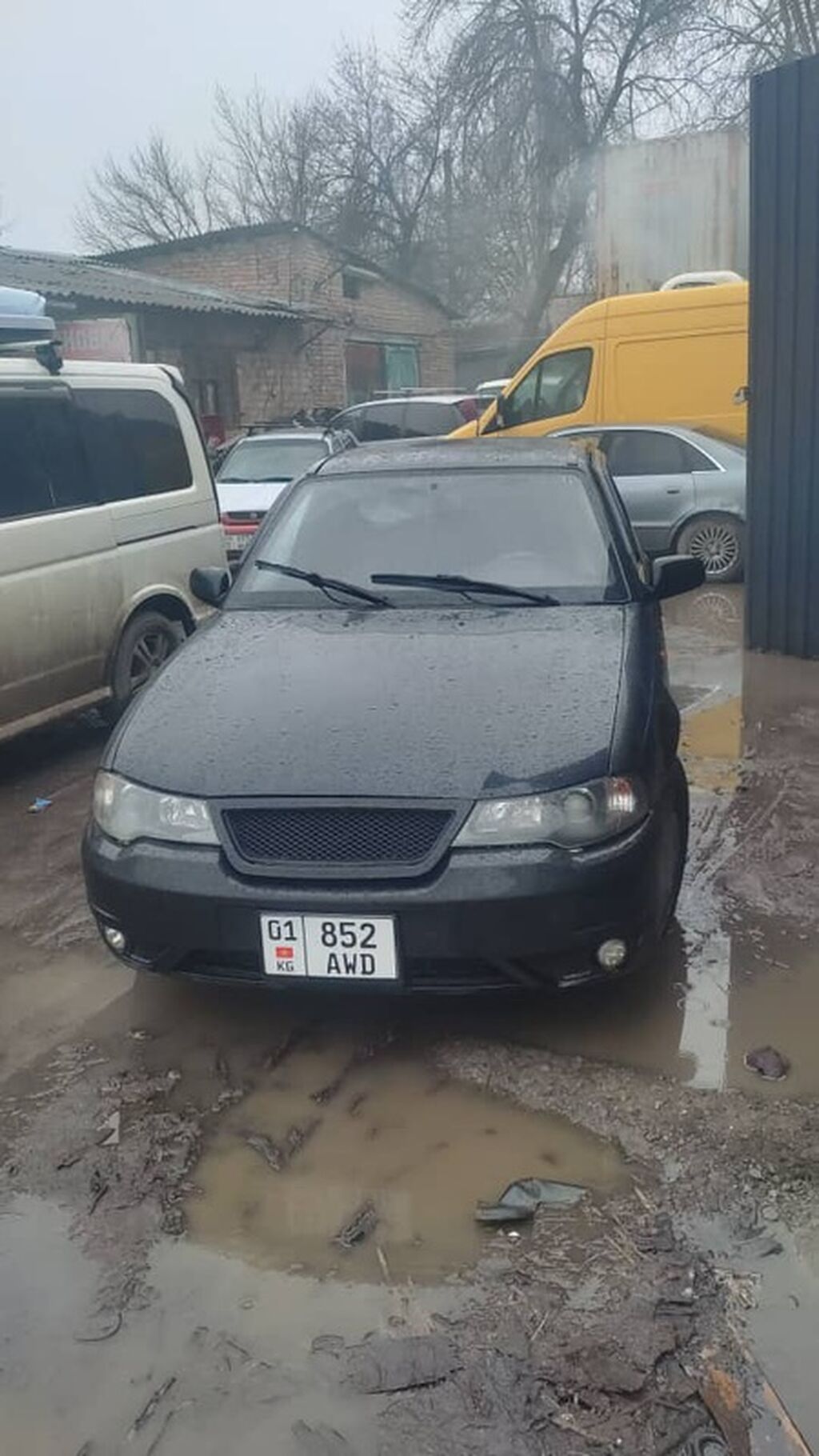 Daewoo Nexia