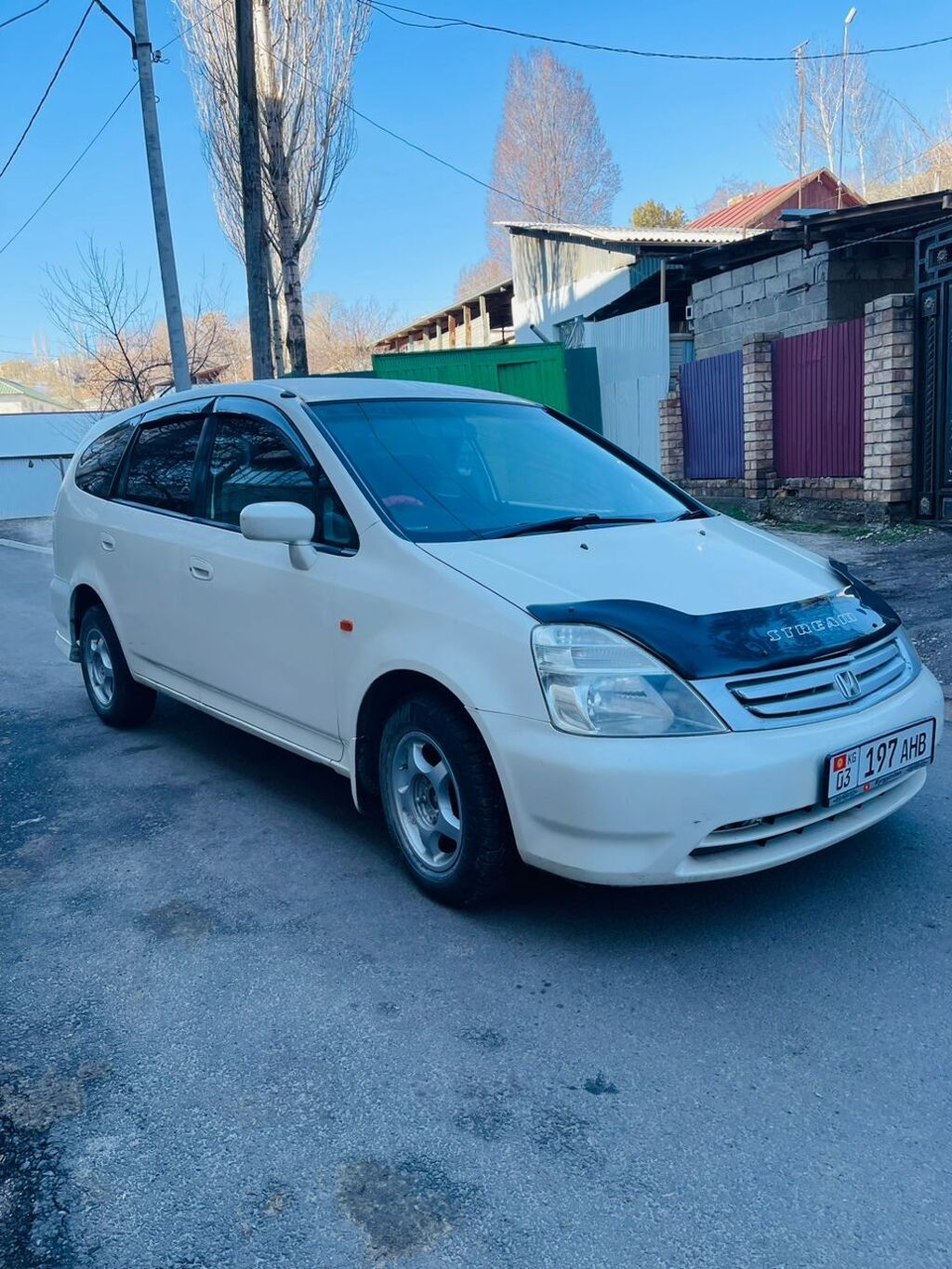 Honda Stream