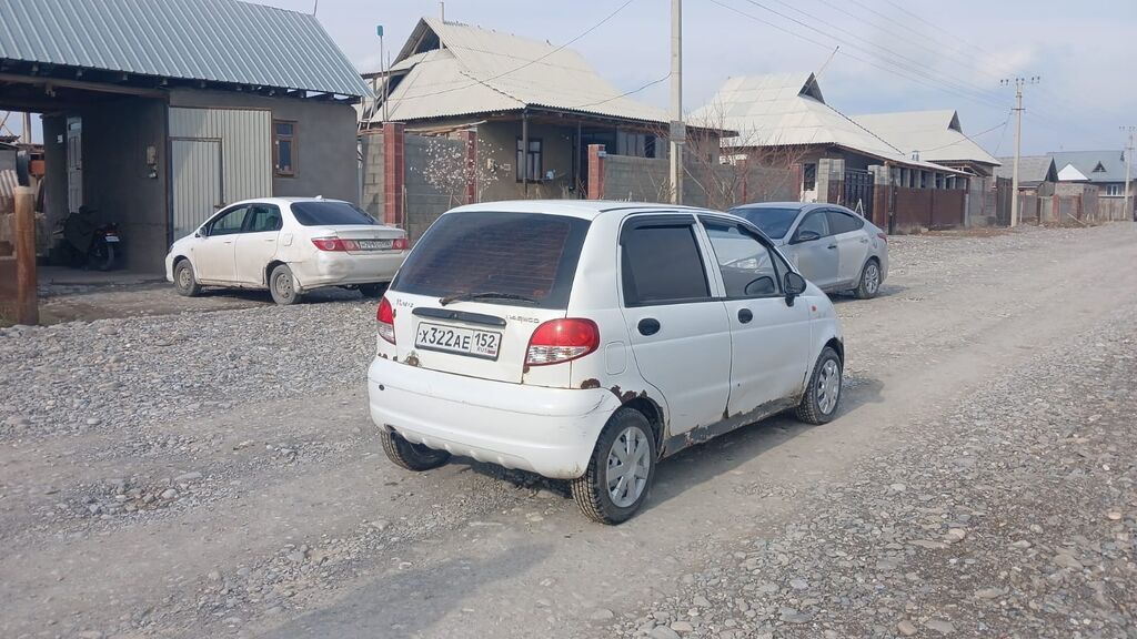 Daewoo Matiz