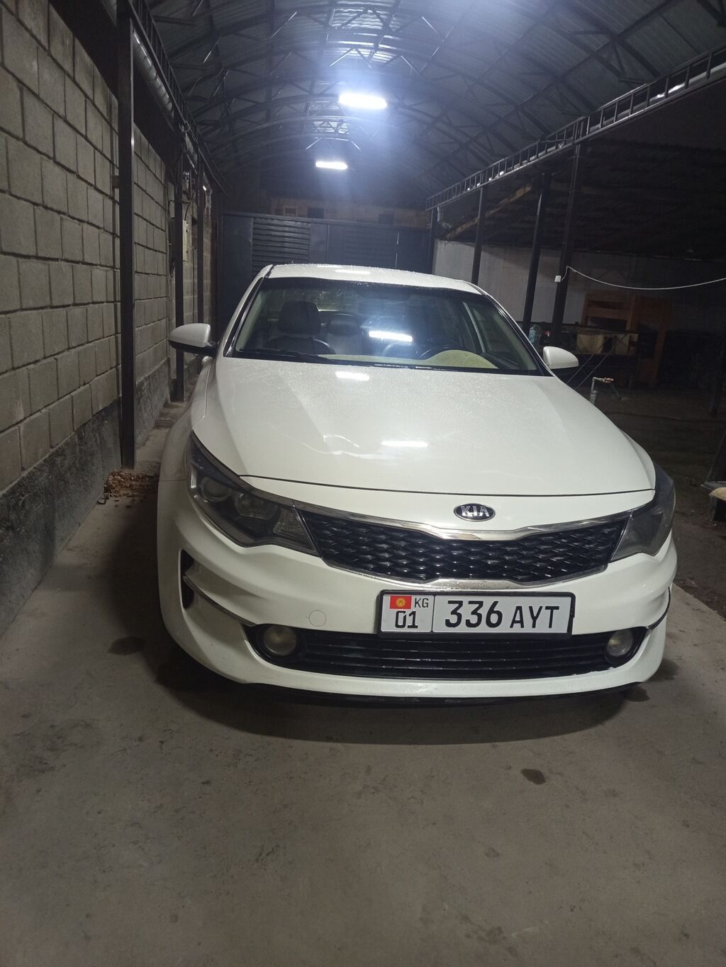 Kia K5