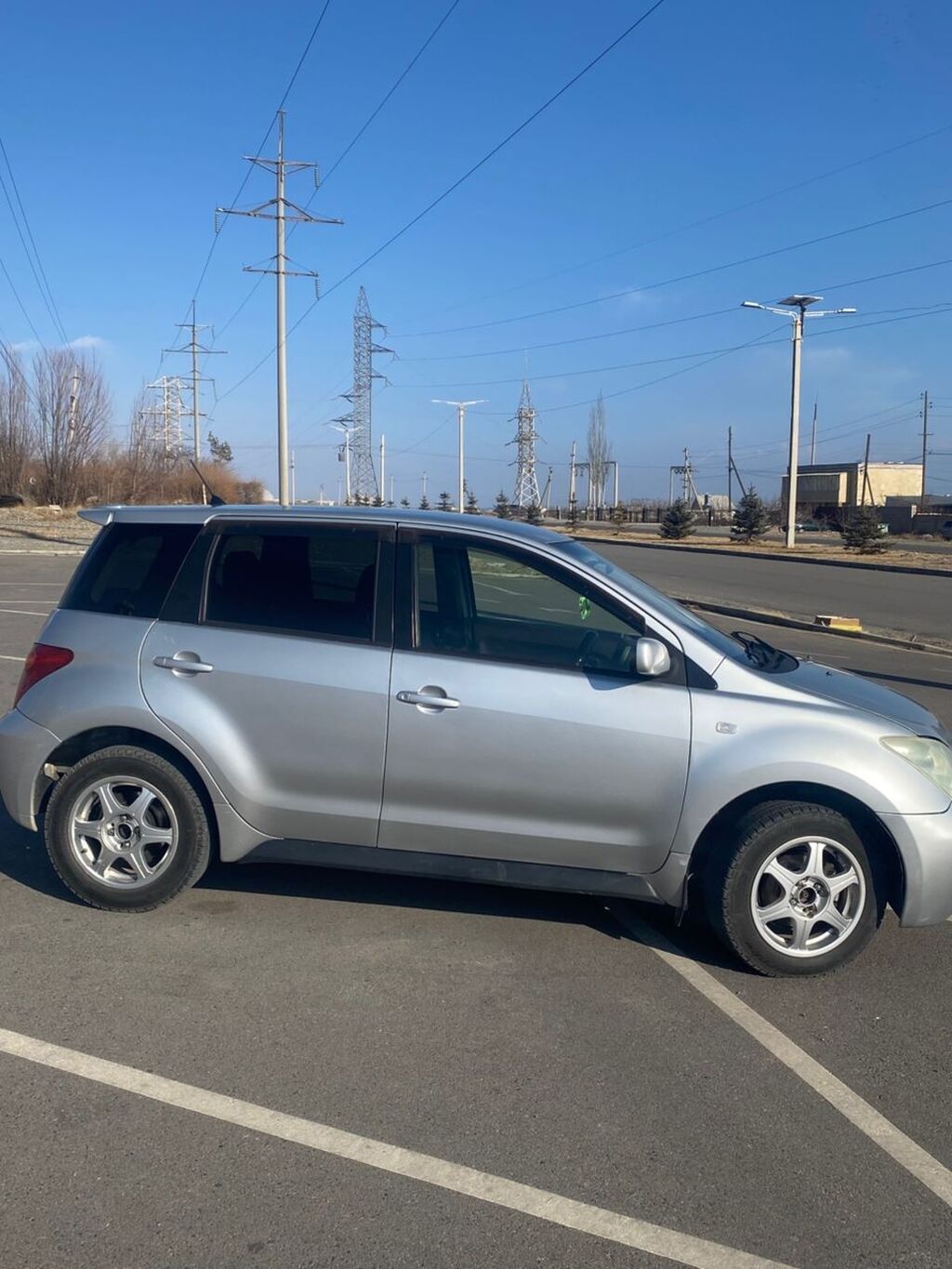 Toyota Ist