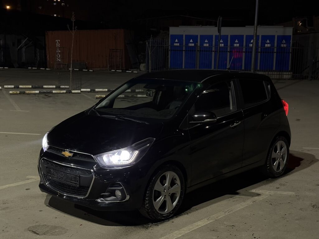 Chevrolet Spark